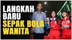 Berita Video, PSSI dan Unesa melakukan kerja sama dalam meningkatkan Timnas Putri Indonesia pada Kamis (16/1/2025)