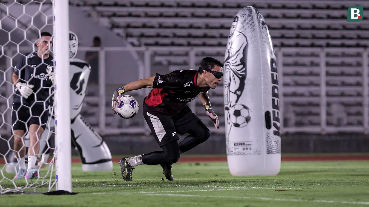 Emil Audero Mulyadi - Timnas Indonesia