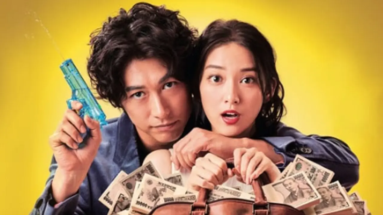 Dean Fujioka dalam May I Blackmail You?