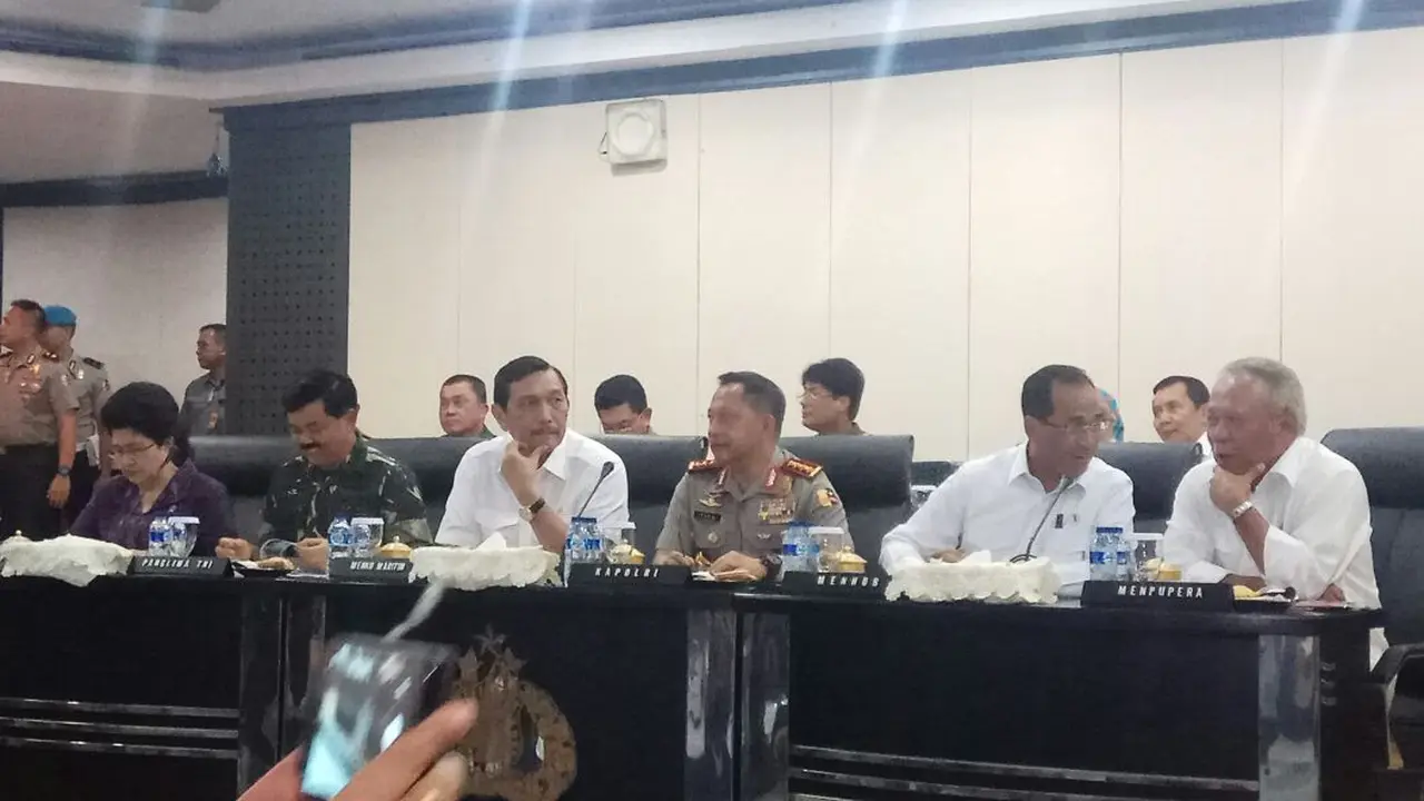 pengamanan natal dan tahun baru