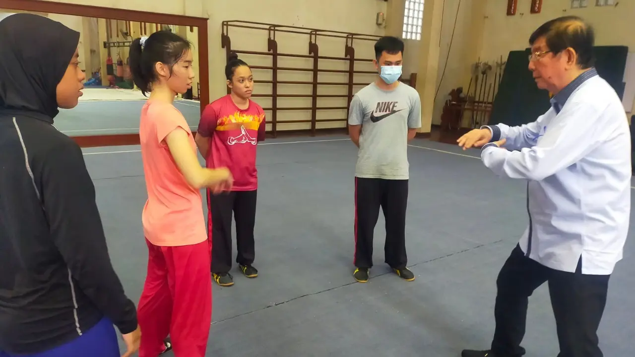 ﻿Wushu di Sumut