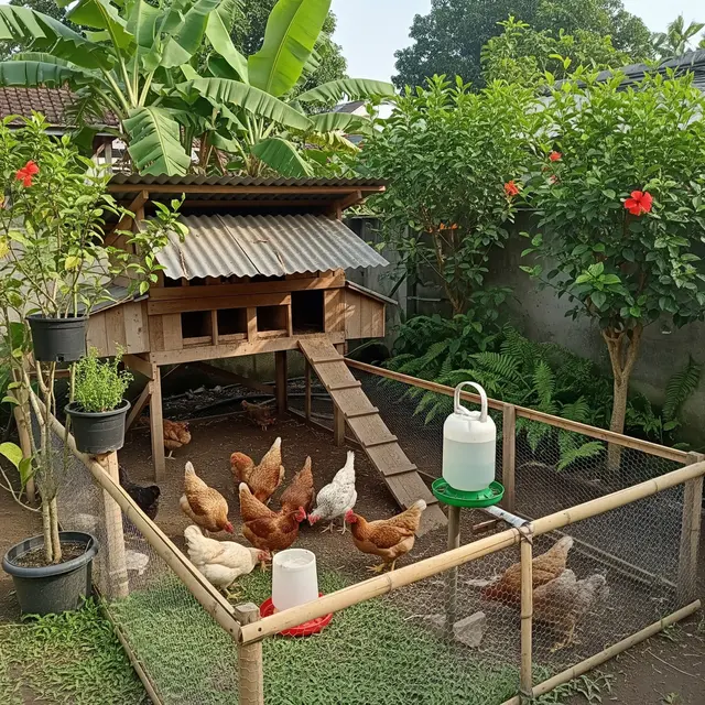 9 Usaha Ternak Tanpa Perlu Ubah Struktur Rumah Subsidi, Cuan Maksimal