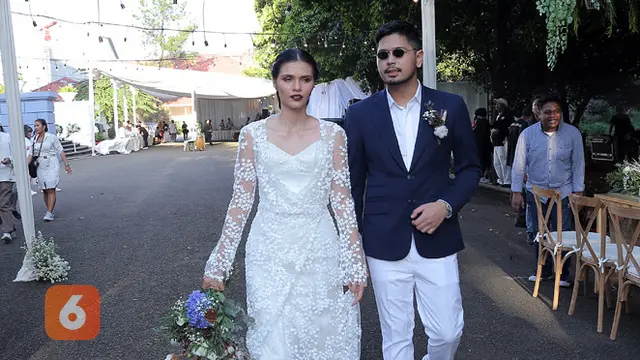 [Bintang] Petra Sihombing dan Firrina Sinatrya