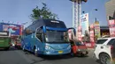 Restu Ibu Arctic SHD milik PO Big Bus.
