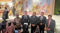Kata Pengamat Soal Pertemuan Anies Baswedan dengan 3 Ketum Parpol