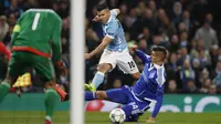 Dua Slot Tersisa di Perempat Final Liga Champions