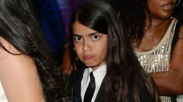 Hidup Tertutup Ini Wajah Putra Bungsu Michael Jackson Sekarang Showbiz Liputan6 Com