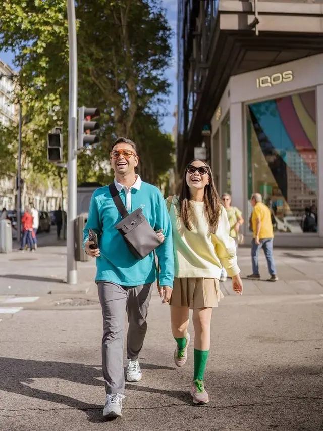 [Fimela] Raffi Ahmad dan Nagita Slavina