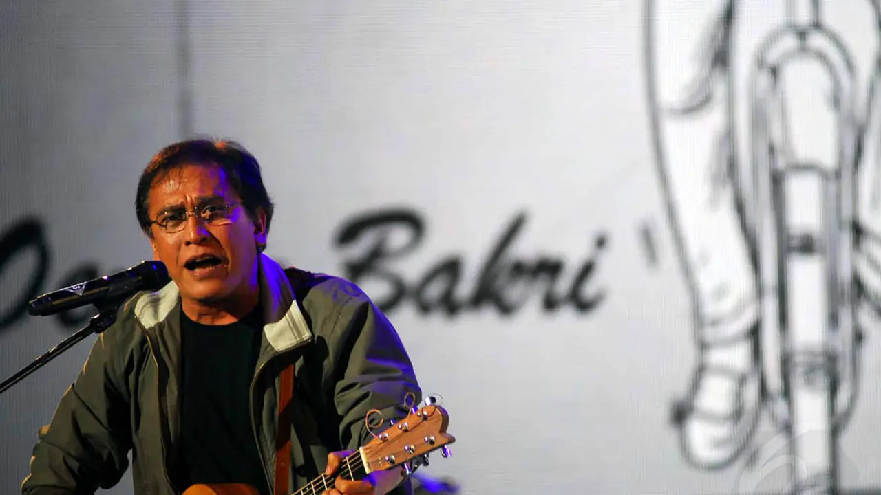 6 Musisi Ini Berawal dari Pengamen