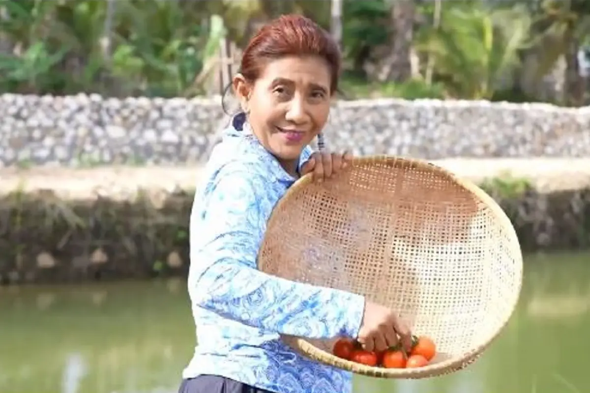 Susi Pudjiastuti