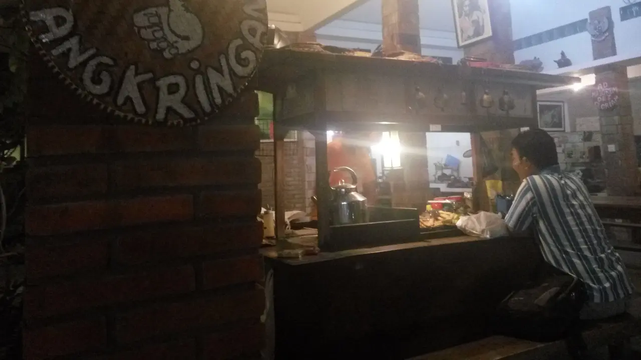 angkringan