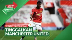Berita Video Resmi Tinggalkan Manchester United, Timothy Fosu-Mensah ke Bayer Leverkusen