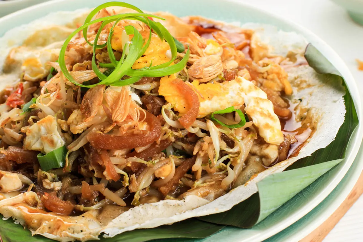 lumpia basah