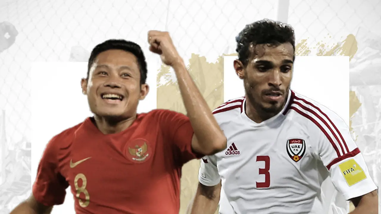 Evan Dimas vs Walid Abbas