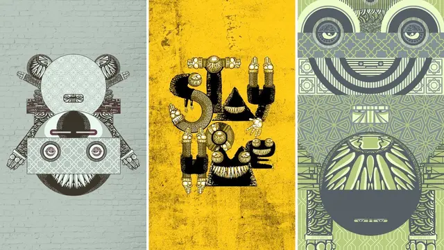 Wallpaper OPPO ColorOS X Darbotz