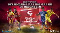 Daftar Gelandang Paling Galak di Indonesia (bola.com/Rudi Riana)