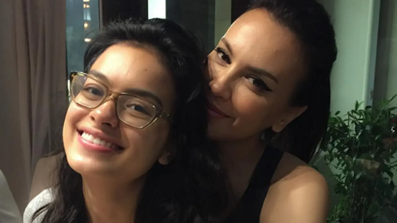 [Bintang] Sophia Latjuba dan Eva Celia