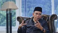 Ketua Harian Nasional Partai Perindo Tuan Guru Bajang Muhammad Zainul Majdi. (Liputan6.com/Angga Yuniar)