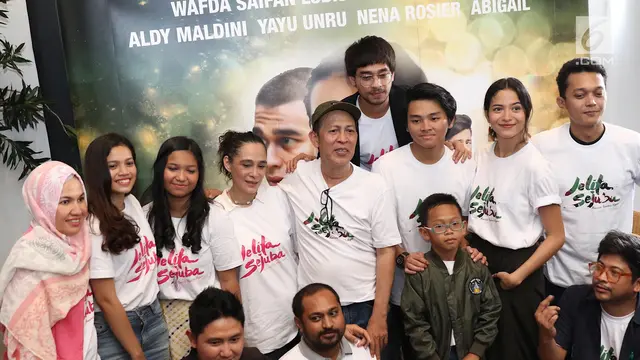 Film Jelita Sejuba (Mencintai Ksatria Negara)