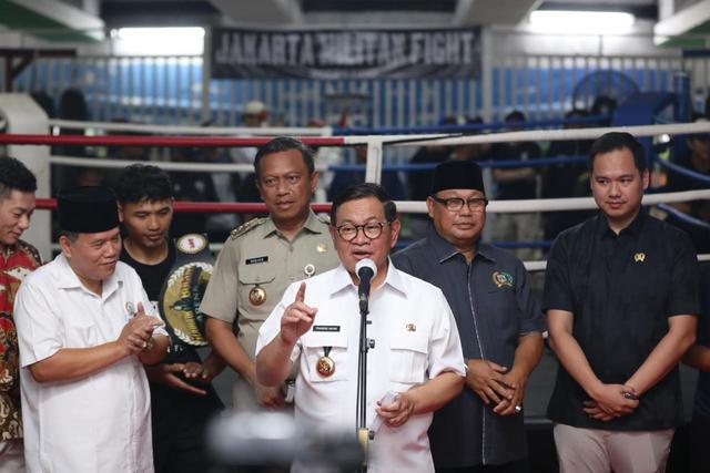 Minta Pastikan jadi Ruang Pelayanan