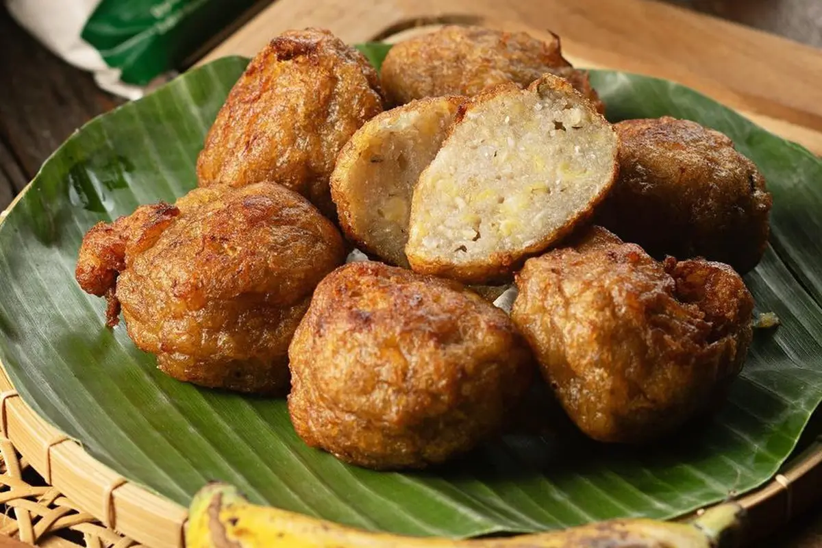 Godok Pisang