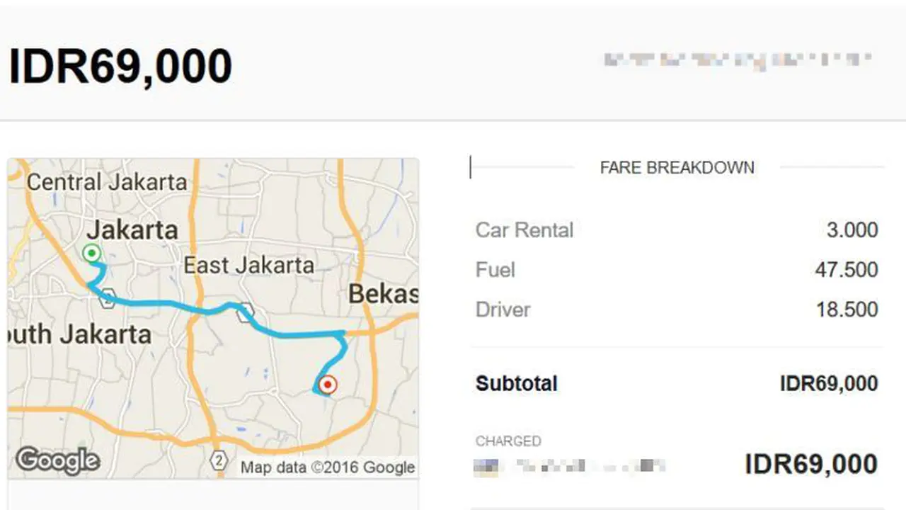Uber dan Grab Janjikan Layanan Murah dan Aman