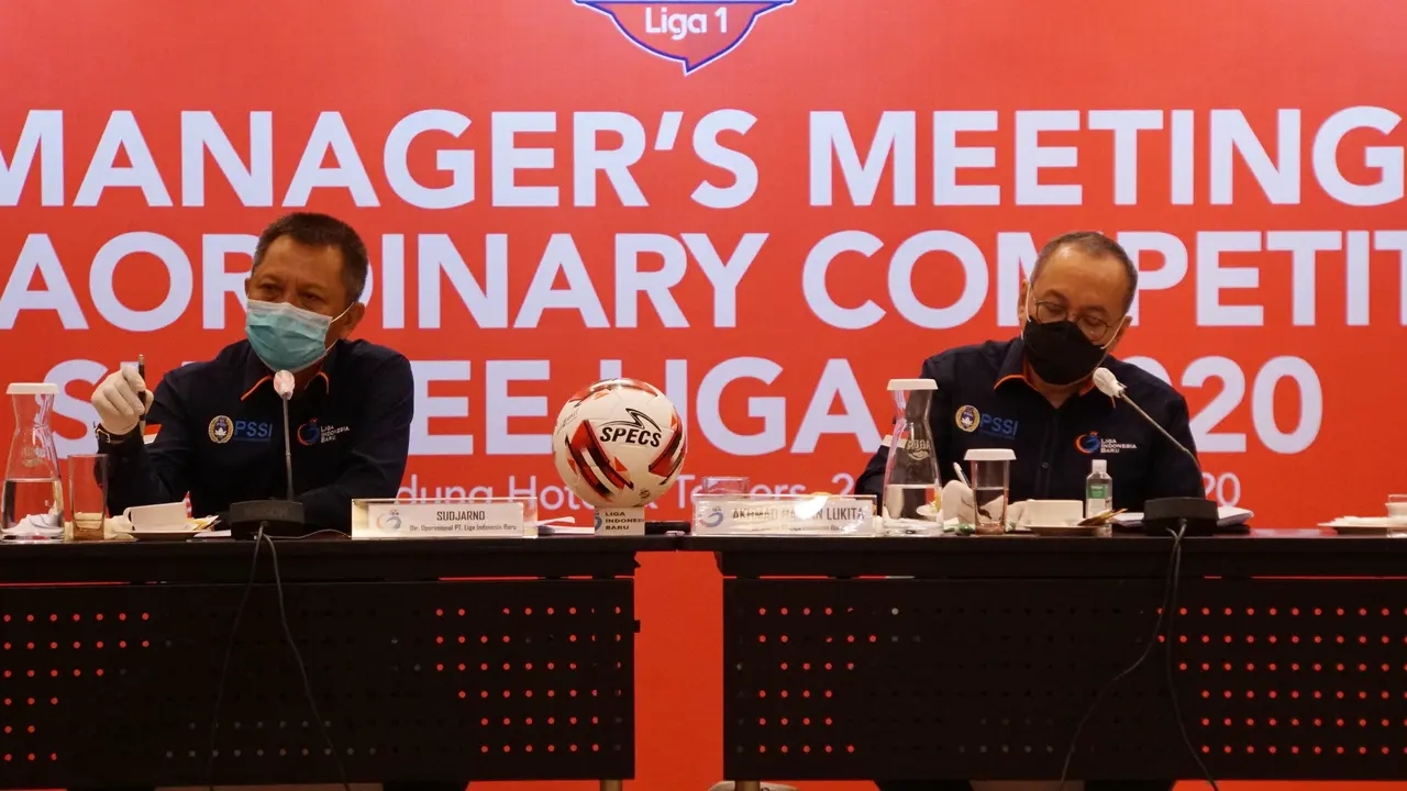 PT Liga Indonesia Baru