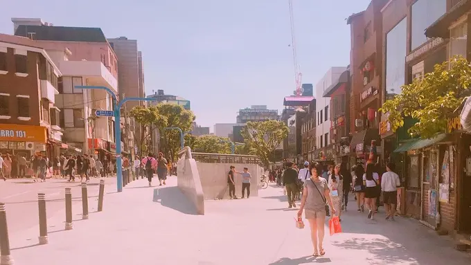 [Bintang] Korea Selatan