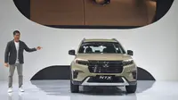 Honda BR-V N7X Edition. (Liputan6.com/Arief Aszhari)