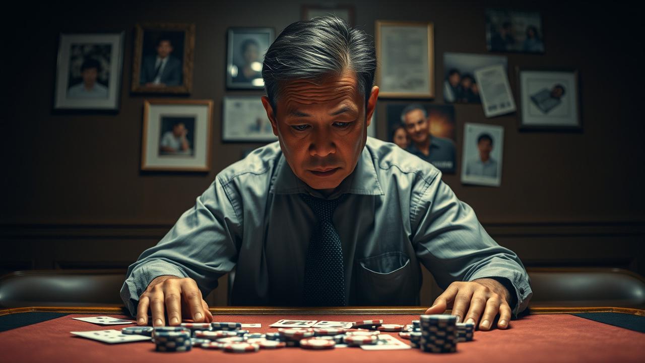 cara jitu menyadarkan penjudi