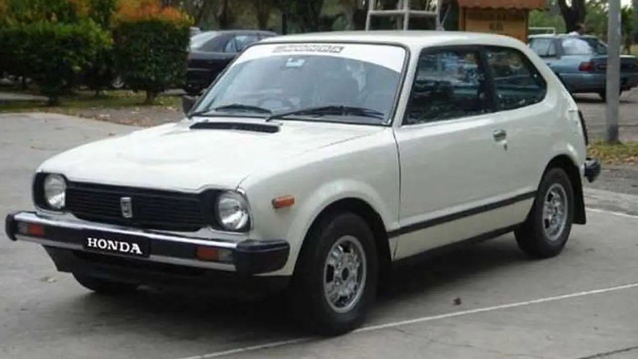 Perjalanan Panjang Honda Civic
