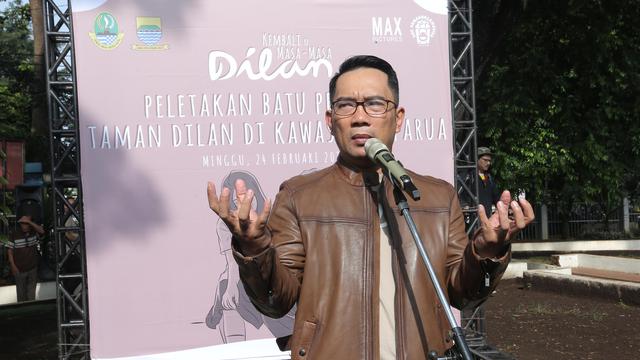 [Fimela] Dilan 1991 di Bandung