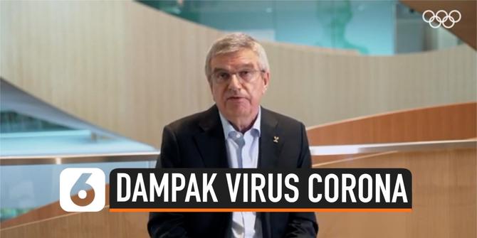 VIDEO: Terdampak Virus Corona, Olimpiade Tokyo 2020 Ditunda