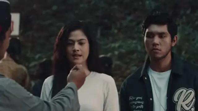 Hana Saraswati sebagai Sekar dalam film Dukun Magang. (Foto: Dok. Dens Vision Multimedia/ Wahana Pictures)