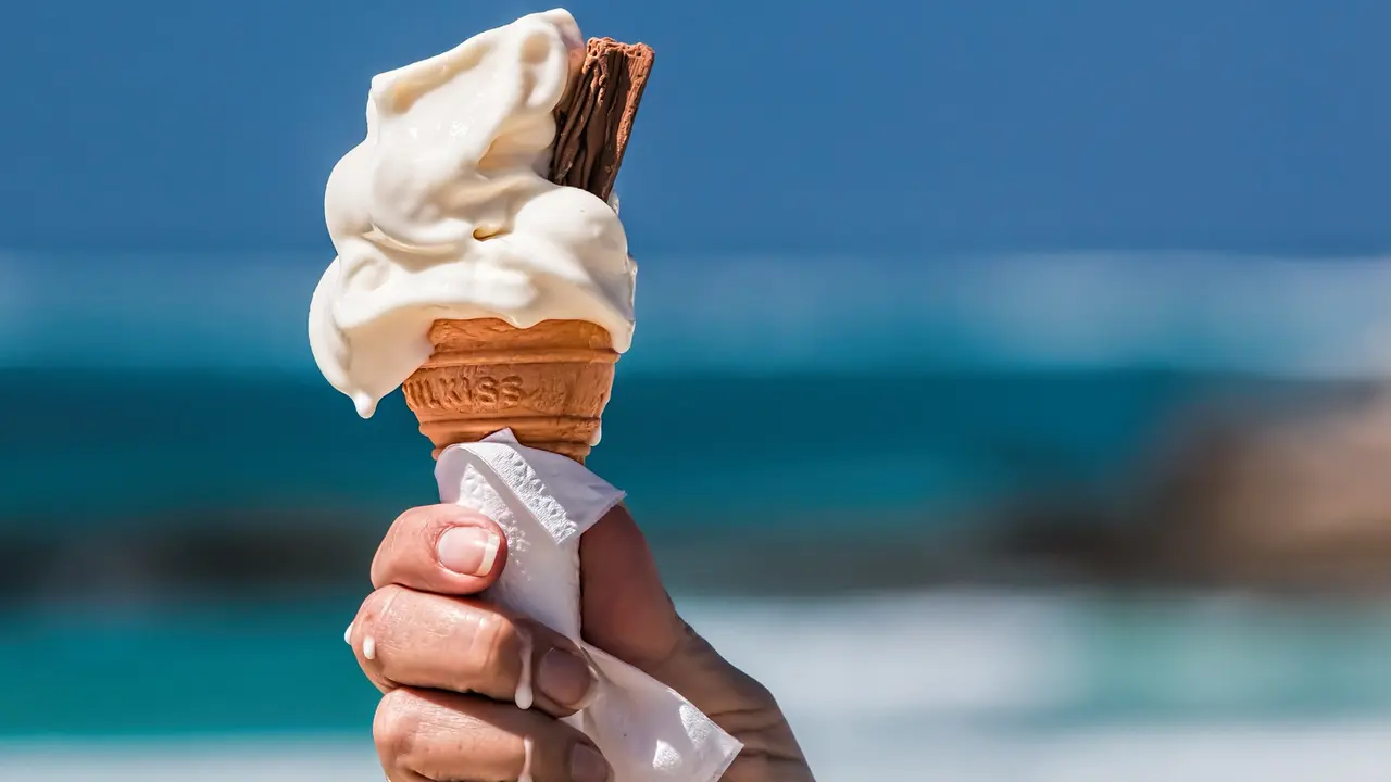 3 Varian Es Krim Nyeleneh yang Ternyata Enak, Apa Saja?
