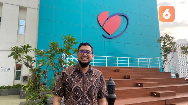 Dokter Subspesialis Kardiologi Pedriatrik dan Penyakit Jantung Bawaan (PJB), Rumah Sakit Jantung dan Pembuluh Darah Harapan Kita, Aditya Agita Sembiring