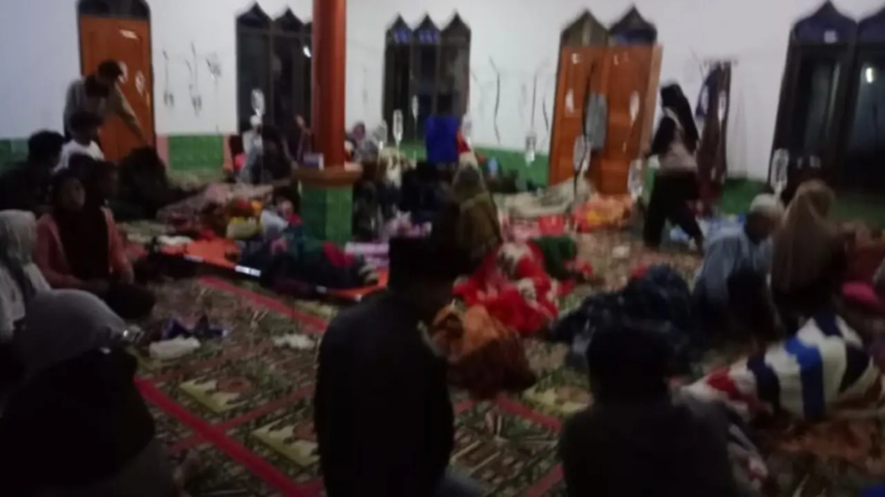 Keracunan Nasi Kotak