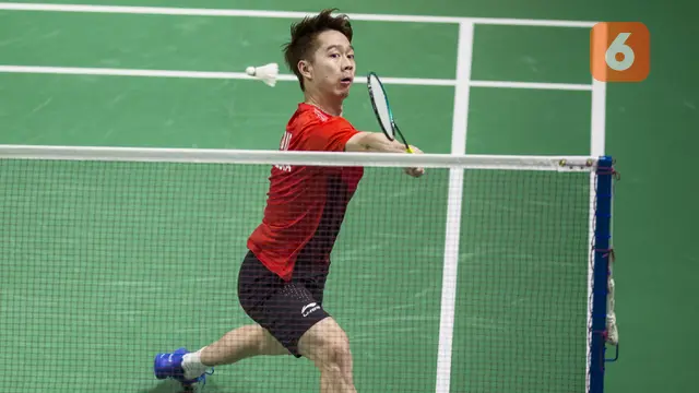 Bulutangkis : Kevin Sanjaya/Marcus Gideon