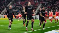 Unbeaten di 5 Laga Bundesliga, Laju Positif Kevin Diks cs. Bikin Petinggi Monchengladbach Senang Bukan Kepalang