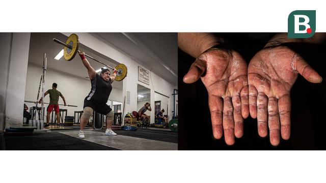 Menyingkap Telapak Para Pendulang Medali di Perhelatan Olahraga Asia Tenggara, Angkat Besi Menatap SEA Games 2023