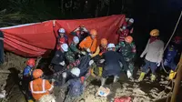 Update Pemulihan Jalan Terdampak Bencana di Sukabumi, 58 Titik Longsor Mulai Bisa Dilalui