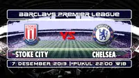 Stoke City Ancaman Besar untuk Chelsea