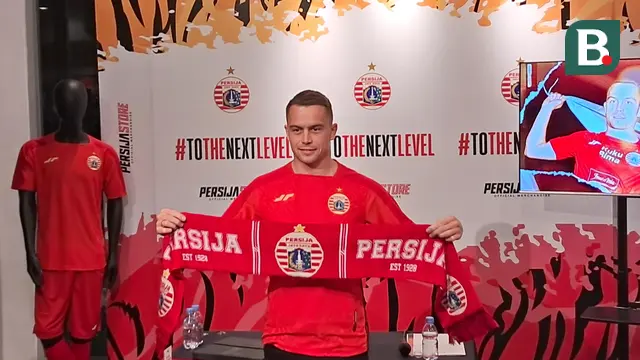 Persija Jakarta, BRI Liga 1 2023/2024,