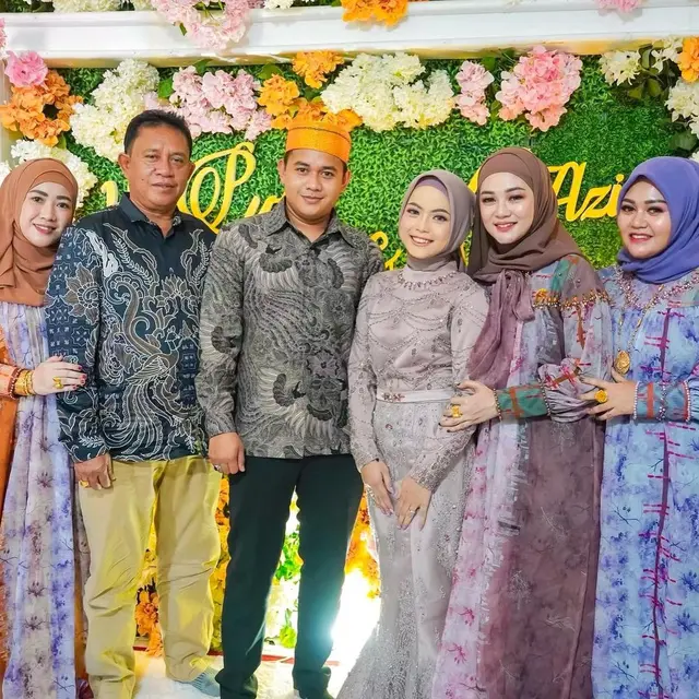 Profil dan Fakta Menarik Haji Alwi Ruslan Mertua Putri Isnari, Crazy Rich Kalimantan yang Punya 3 Istri Cantik-cantik