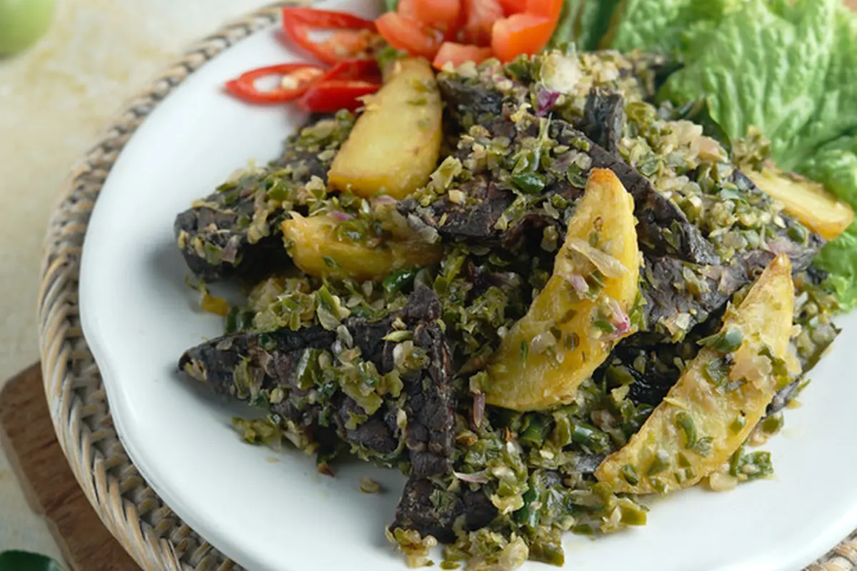paru lado ijo