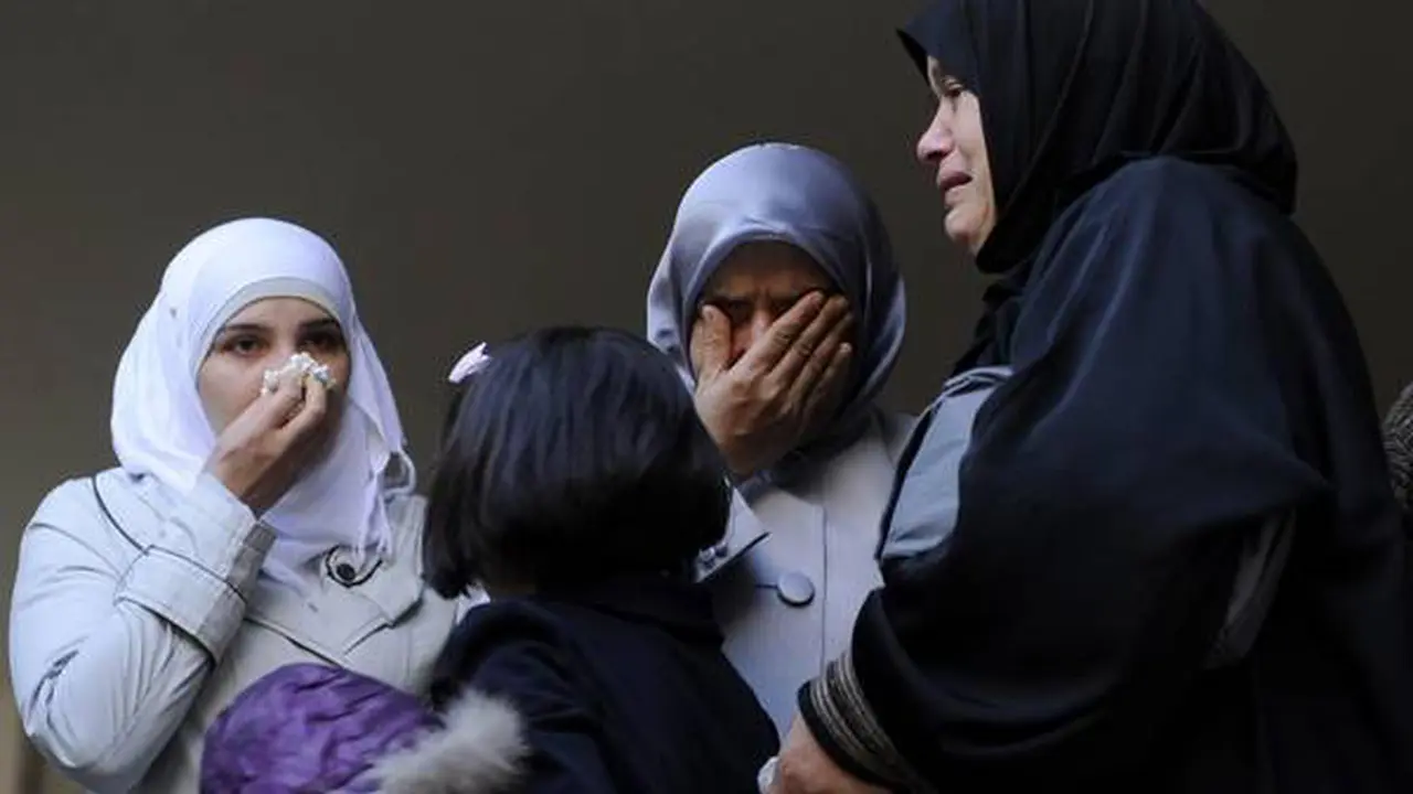 Miris, Wanita Pengungsi Dijual Melalui Facebook