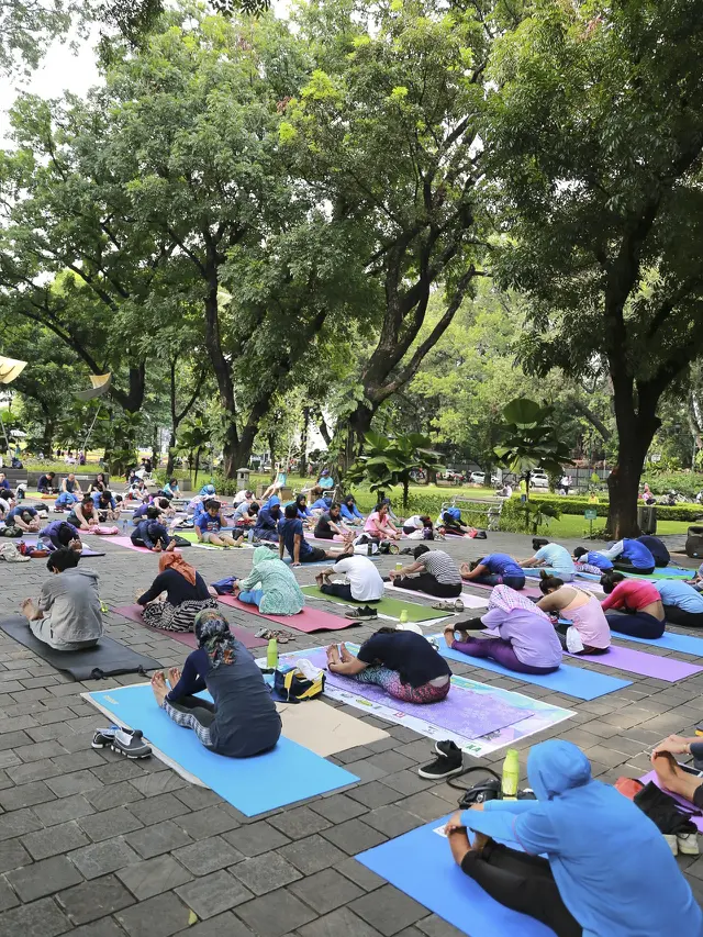 [Fimela] Yoga Gembira