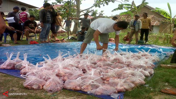 Plastik Kiloan Yang Cocok Untuk Wadah Daging Kurban Health Liputan6 Com