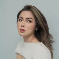 Makeup flawless Jessica Iskandar. Foto: Instagram/inijedar.