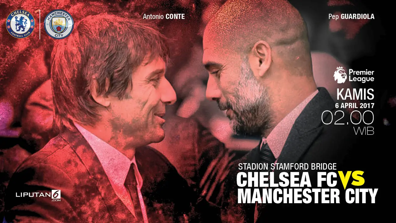 Prediksi Chelsea vs Manchester City